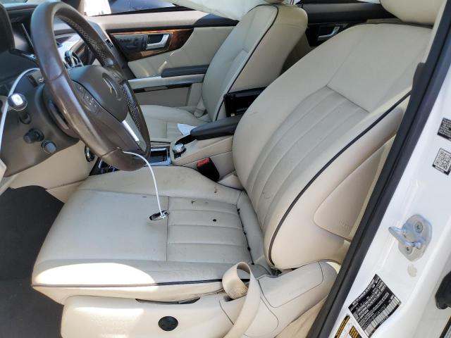 WDCGG5HB9FG410707 Mercedes-Benz GLK 350