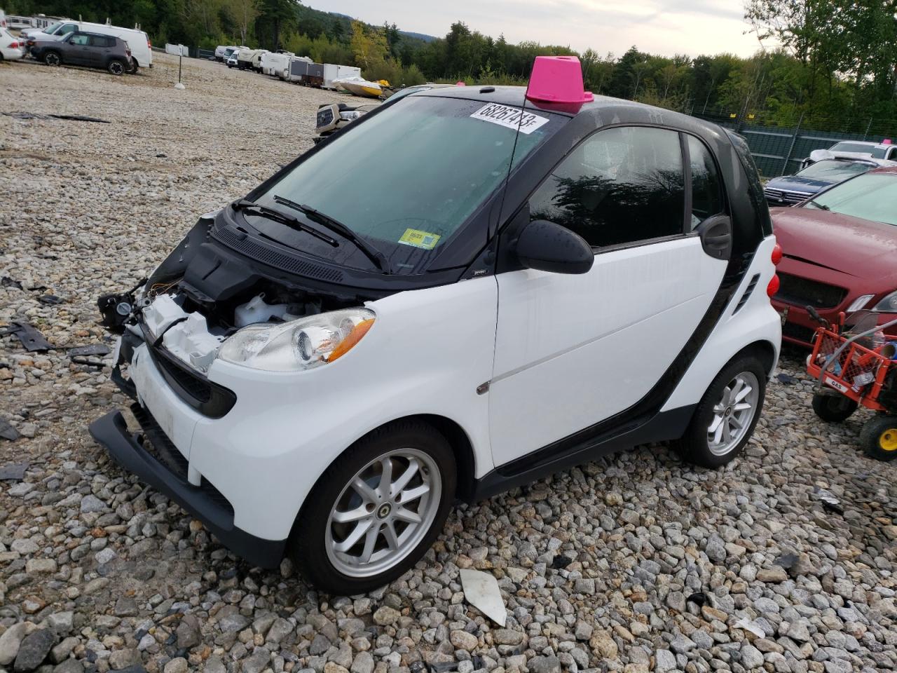 Smart Fortwo 2008 Fortwo