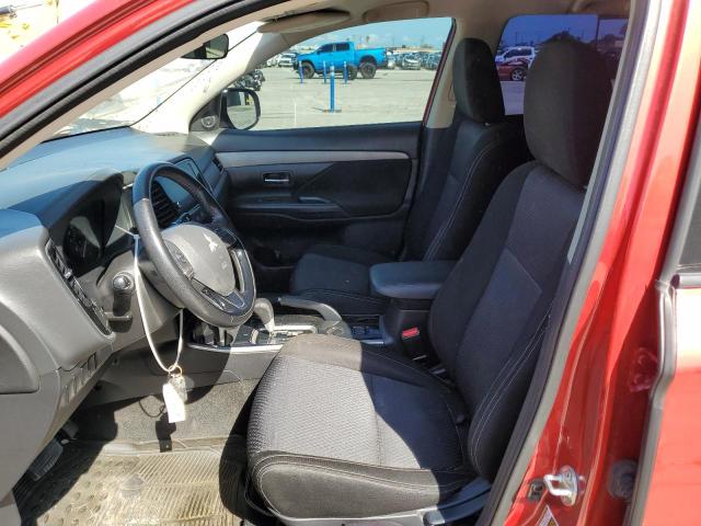 2018 MITSUBISHI OUTLANDER - JA4AD3A39JZ006048