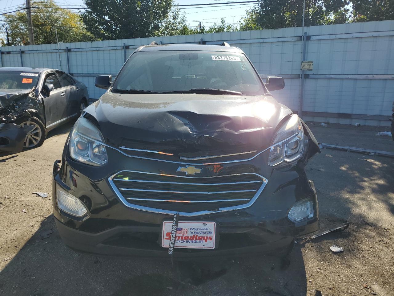 2GNALCEK0H1587735 2017 Chevrolet Equinox Lt