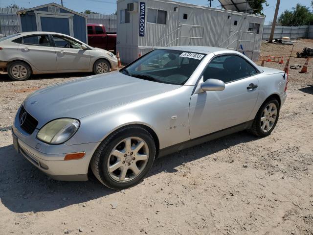 1999 Mercedes-Benz SLK 