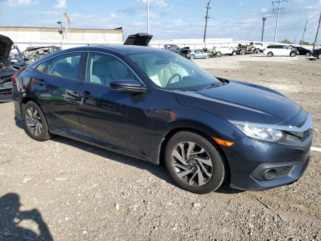 Vin: 19xfc2f89he049873, lot: 66565783, honda civic ex 20174