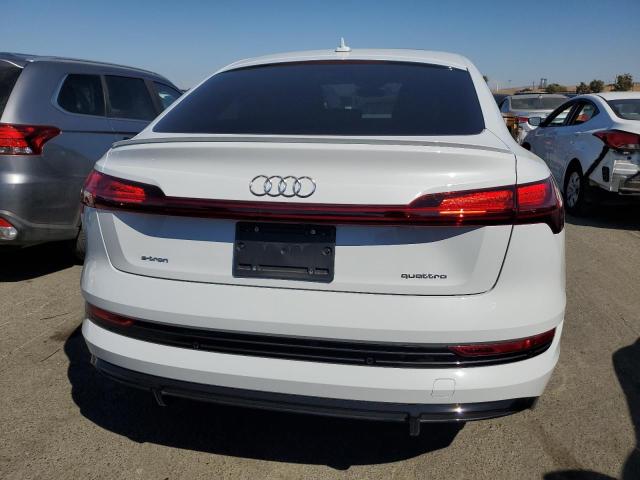 WA12AAGE9NB022047 | 2022 Audi e-tron sportback premium plus