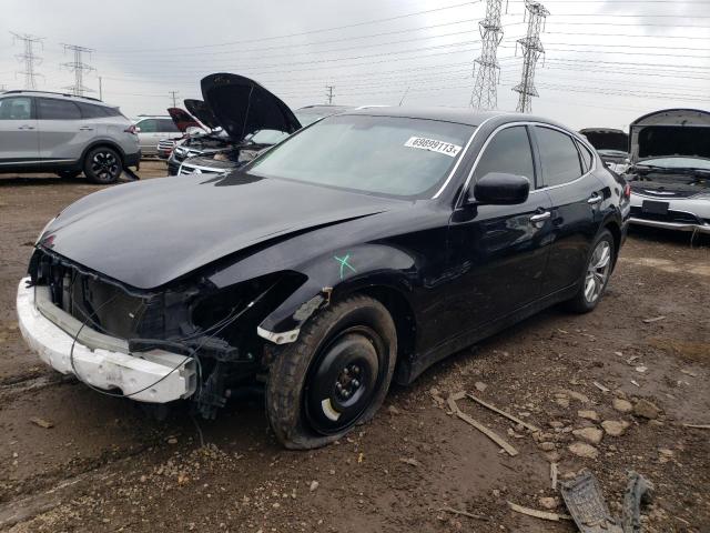 2011 INFINITI M37 