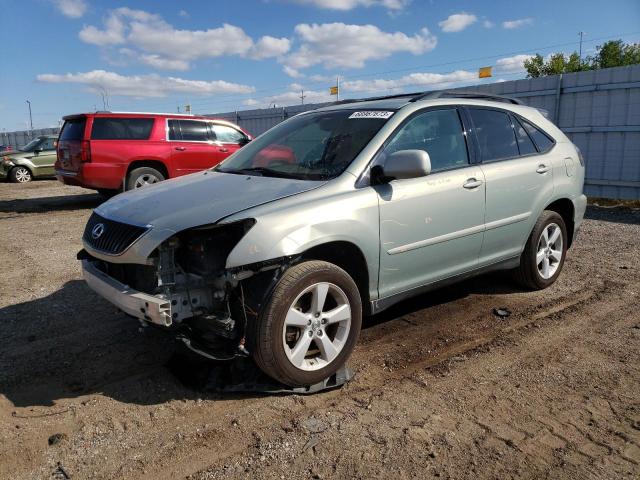 2007 Lexus Rx 350 VIN: 2T2HK31U17C044777 Lot: 68967673