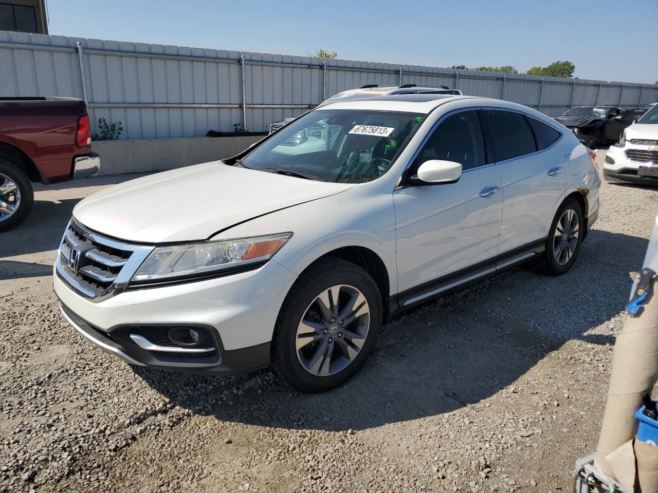 5j6tf2h51dl002054 5J6TF2H51DL002054 2013 Honda Crosstour Exl