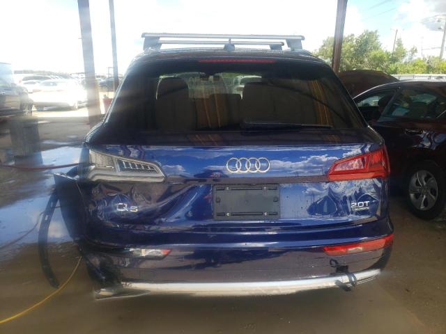 WA1BNAFY9J2235817 2018 AUDI Q5, photo no. 6