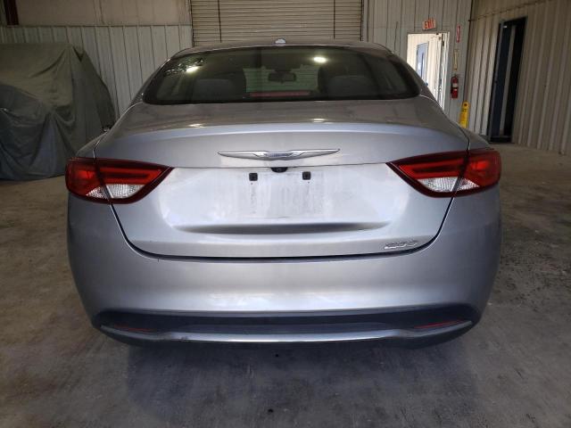1C3CCCAB6FN612581 Chrysler 200 Limited