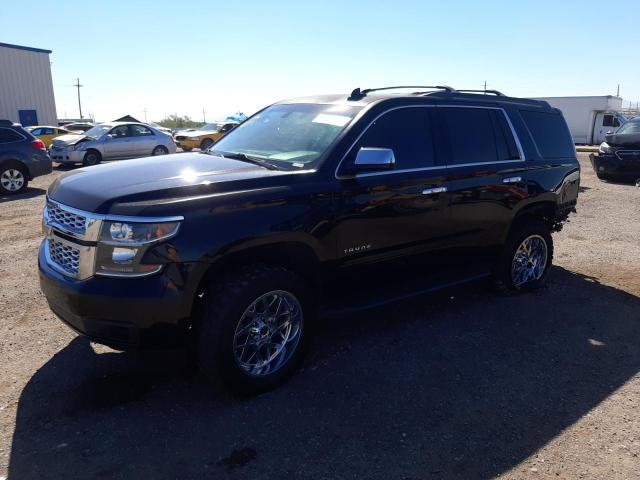 2017 Chevrolet Tahoe 