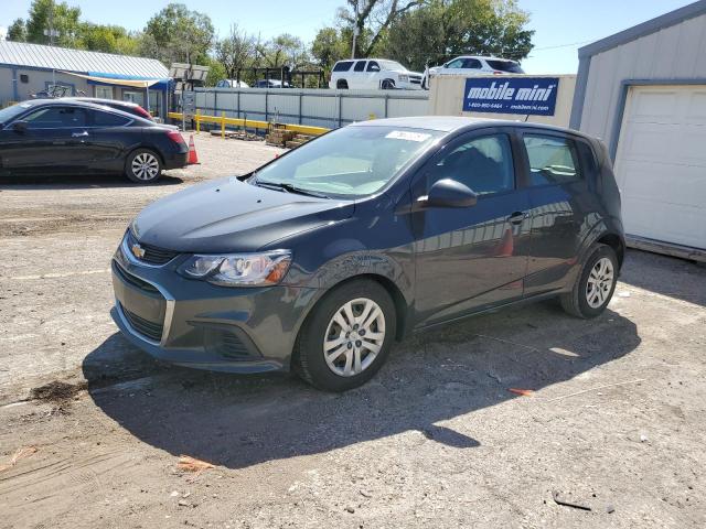 1G1JG6SB2L4122401 Chevrolet Sonic 