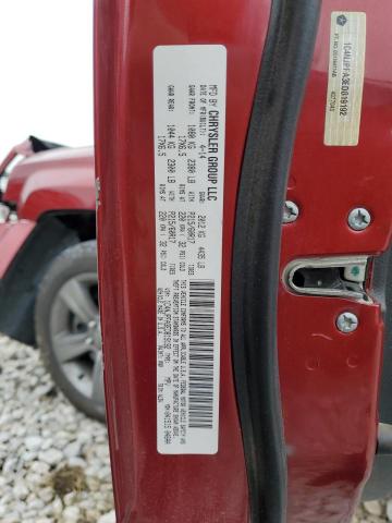 1C4NJPFA3ED819192 Jeep Patriot Latitude