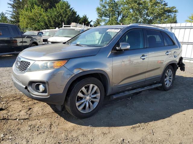 Kia Sorento ex 2011