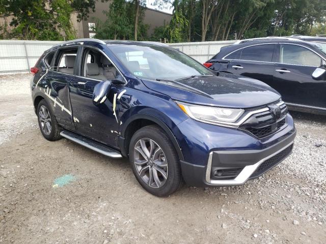5J6RT6H94NL045737 Honda Cr-v Touring