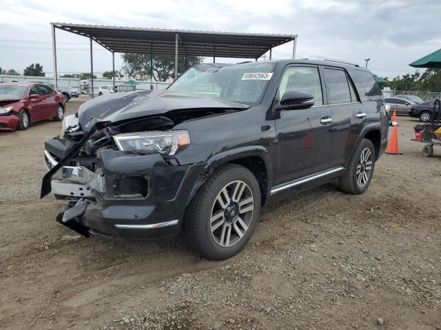 2022 TOYOTA 4RUNNER NI - JTEDU5JR9N5261195