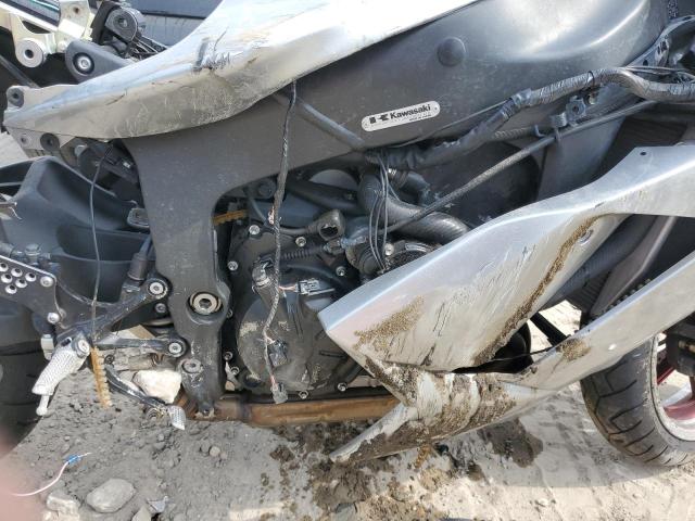 2007 KAWASAKI ZX600 P - JKAZX4P117A023312