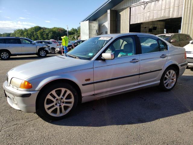 2001 BMW 3 Series 330xi