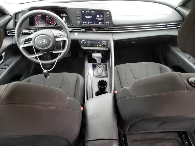 2021 HYUNDAI ELANTRA SE - KMHLM4AG4MU150823