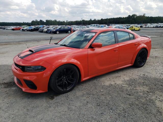 2021 Dodge Charger Scat Pack