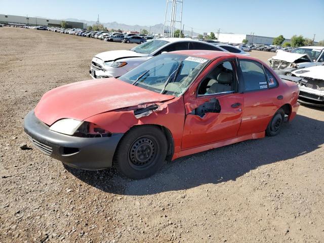 2000 Chevrolet Cavalier 