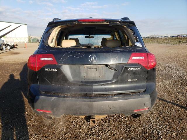 2007 Acura Mdx Sport VIN: 2HNYD28837H003794 Lot: 68592943