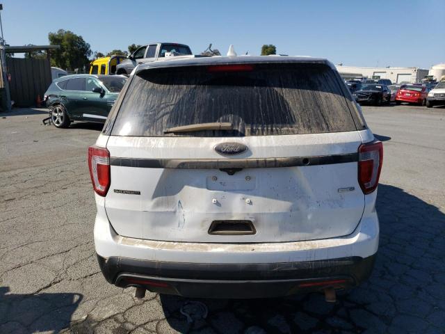 1FM5K8AR1HGB41718 | 2017 FORD EXPLORER P