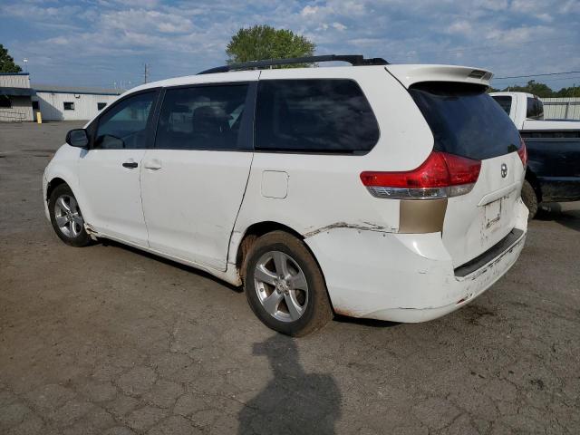 VIN 5TDKK3DC3ES488731 2014 Toyota Sienna, LE no.2