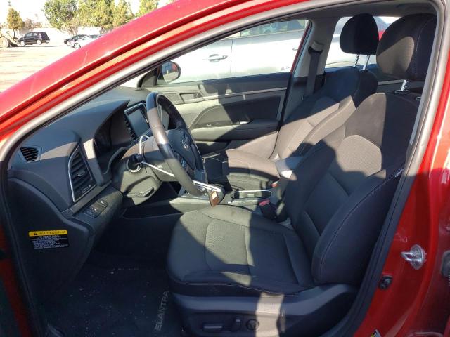 Hyundai ELANTRA SE 2017 5NPD84LF7HH184692 Image 7
