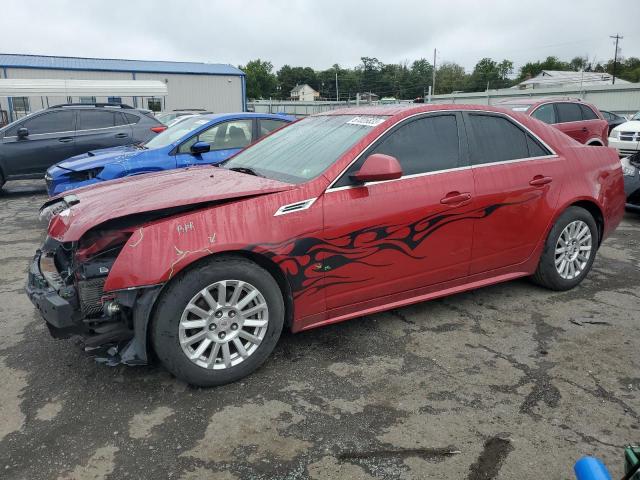 2010 Cadillac CTS 