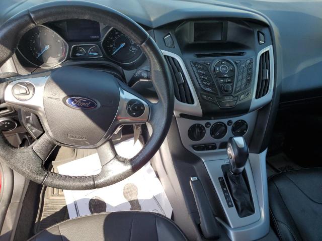 1FADP3K27EL197080 Ford FOCUS SE