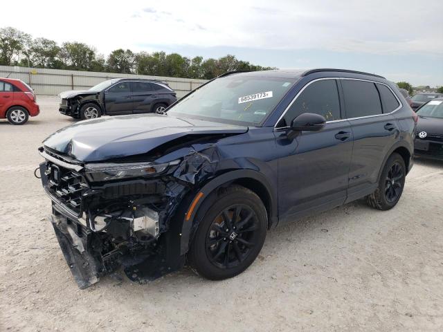 2024 HONDA CR-V SPORT - 7FARS6H81RE010523