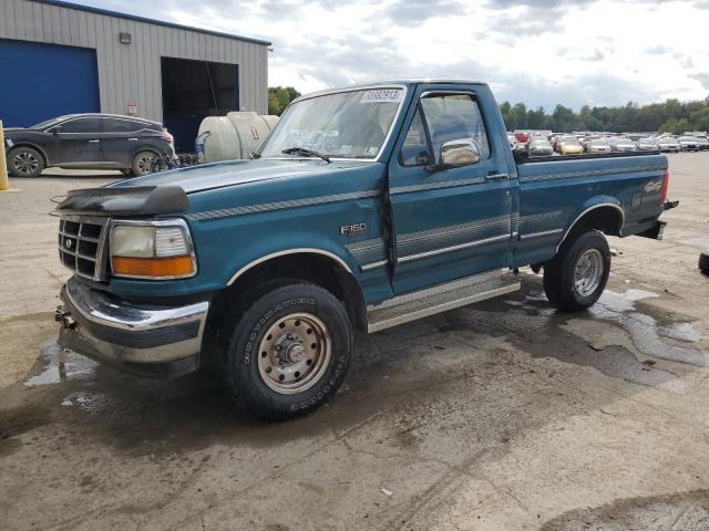 1996 Ford F-150 