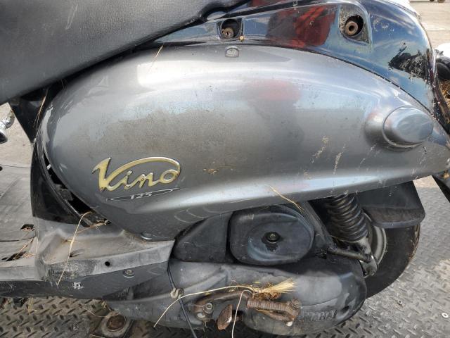 2005 YAMAHA XC125 V LPRSE13Y15A300434