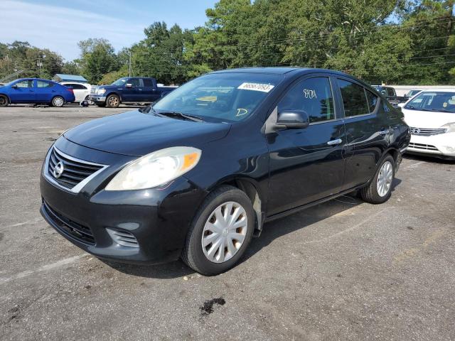 2013 Nissan Versa S