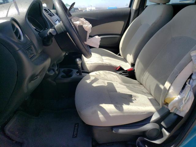 3N1CE2CP1EL356327 Nissan Versa Note S
