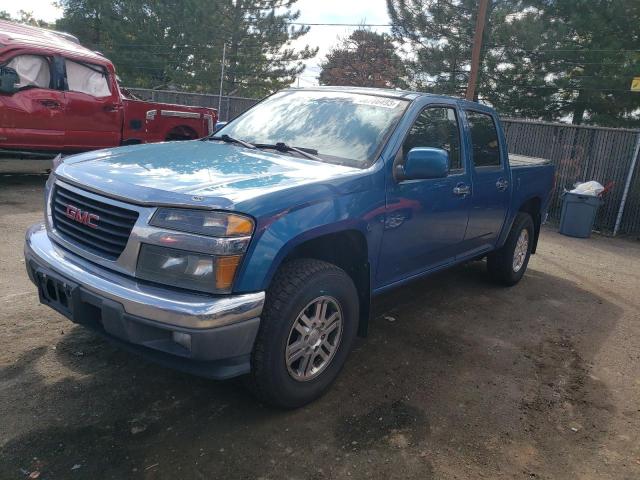 2012 GMC Canyon Sle VIN: 1GTH6MFE6C8145318 Lot: 68786493