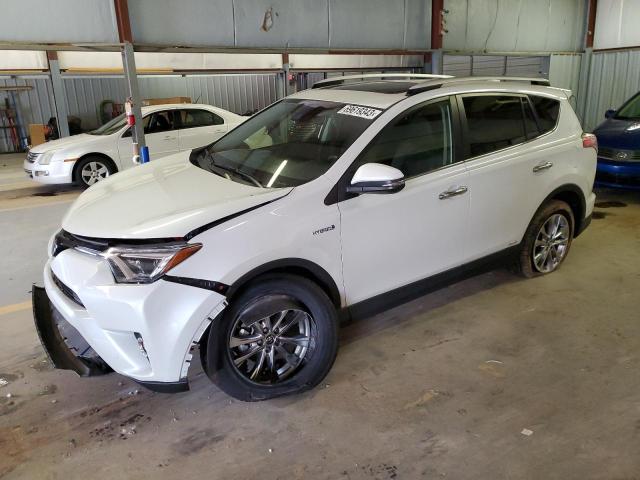 2016 Toyota RAV4 