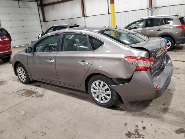3N1AB7AP3FY279352 Nissan SENTRA S