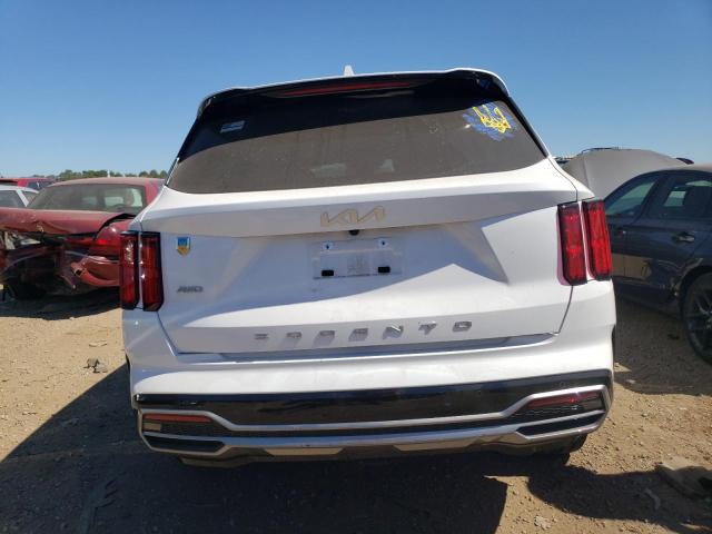 5XYRKDLF7NG074350 KIA SORENTO SX
