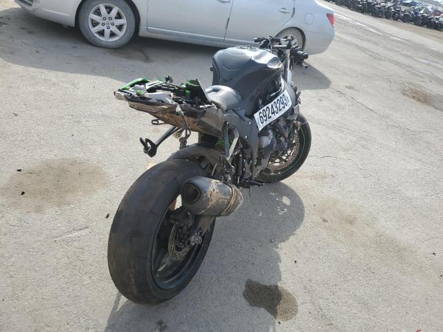 2018 KAWASAKI ZX1000 R - JKBZXVC18JA000396
