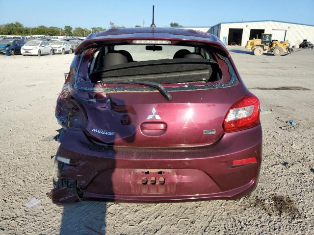 ML32A5HJ4LH009549 Mitsubishi Mirage LE  6