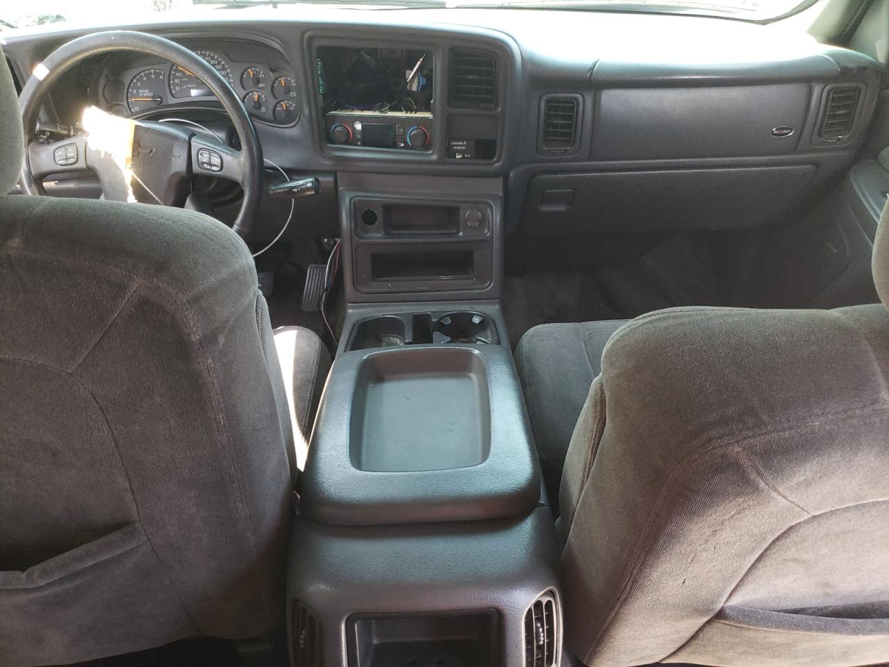 2GCEC19V531127790 2003 Chevrolet Silverado C1500