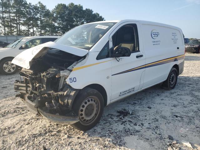 2016 MERCEDES-BENZ METRIS - WD3PG2EA1G3091080