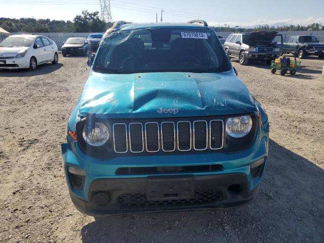 ZACNJDAB9MPN25582 Jeep Renegade Sport