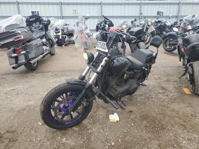 2016 HARLEY-DAVIDSON FXDLS 1HD1GS827GC316942