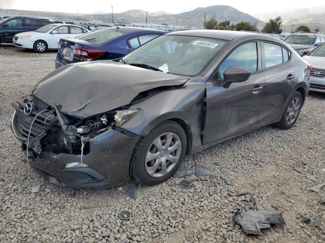 2014 Mazda Mazda3 4-Door Sport