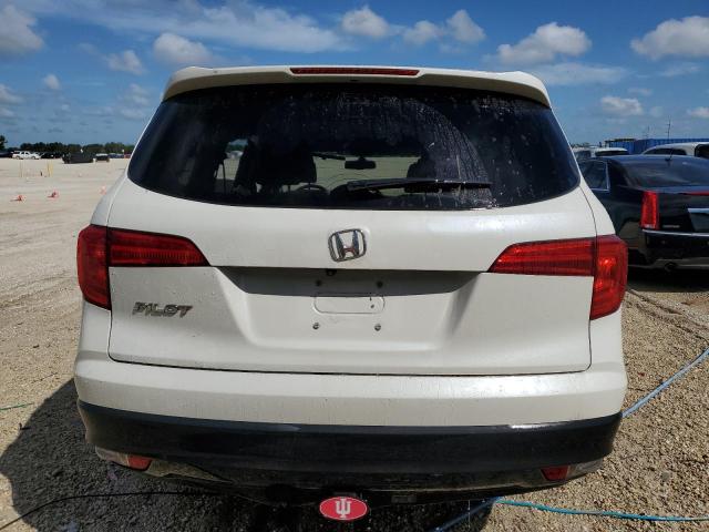 5FNYF5H53JB026223 Honda PILOT EXL