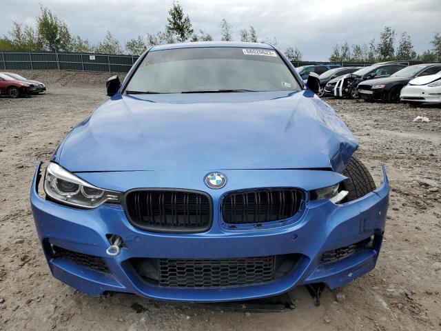 WBA3C1C57FK117926 BMW 328 I Sulev