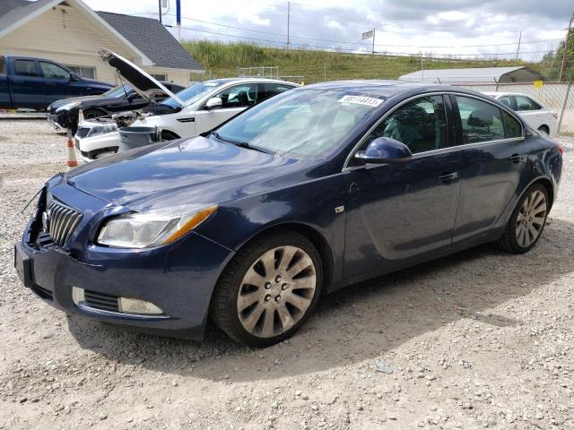 2011 Buick Regal 