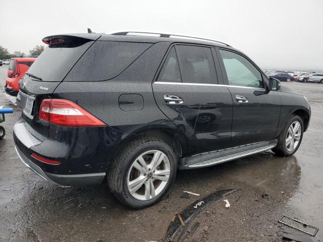 VIN 4JGDA5HB9DA164151 2013 Mercedes-Benz ML-Class, ... no.3