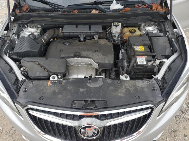 LRBFXCSA3KD010433 Buick Envision Essence